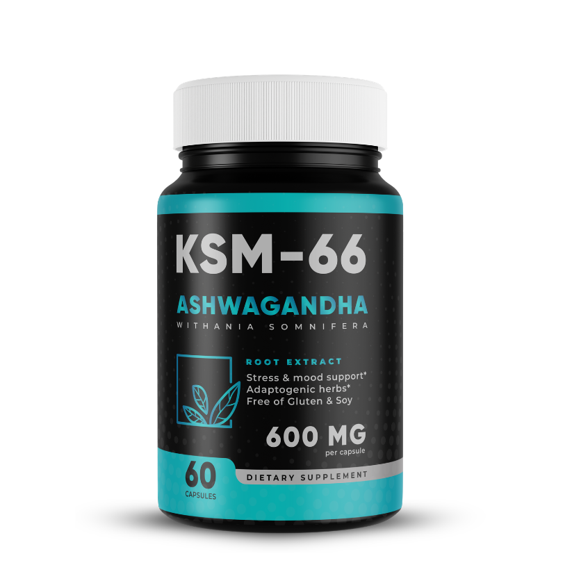 Ashwagandha KSM-66