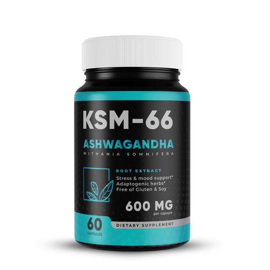 Ashwagandha KSM-66