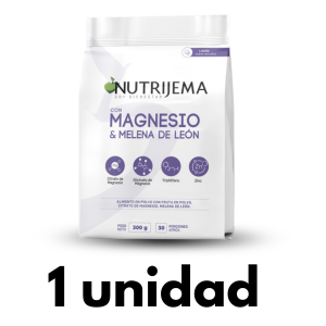 Magnesio y Melena de León