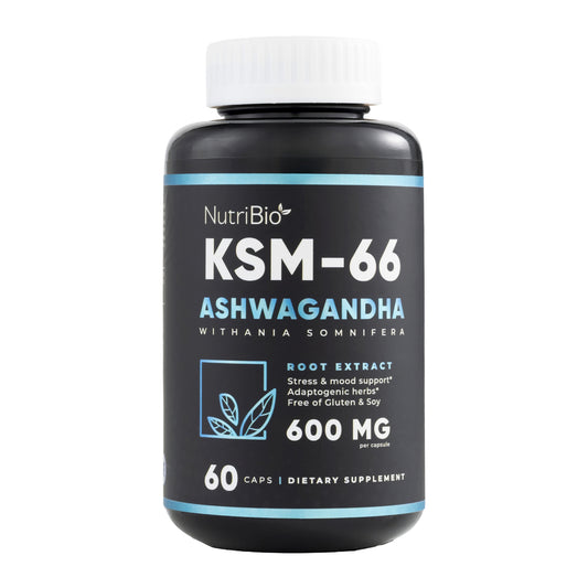 Ashwagandha KSM-66