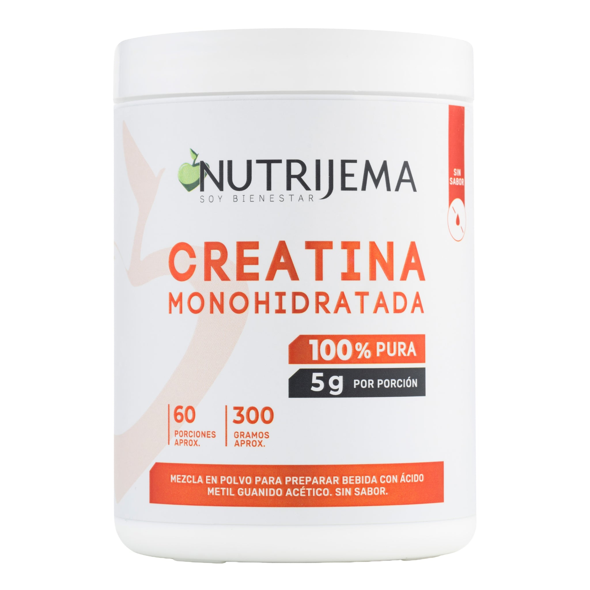 Creatina Monohidratada