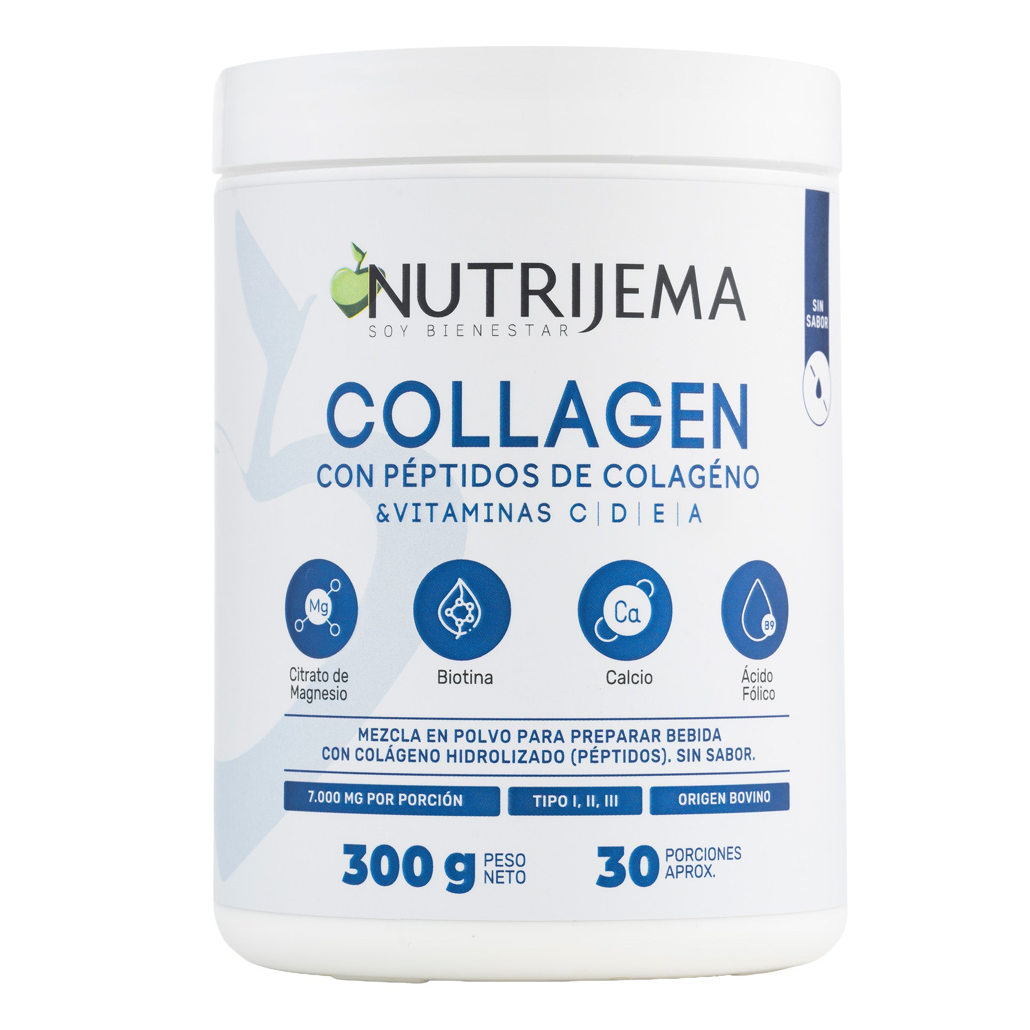 Péptidos de Colageno
