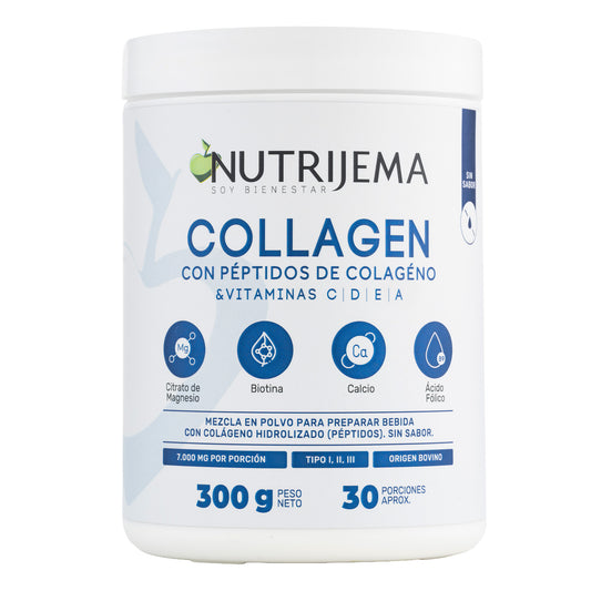 Péptidos de Colageno