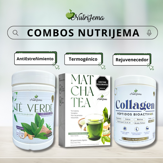 Combos Nutrijema