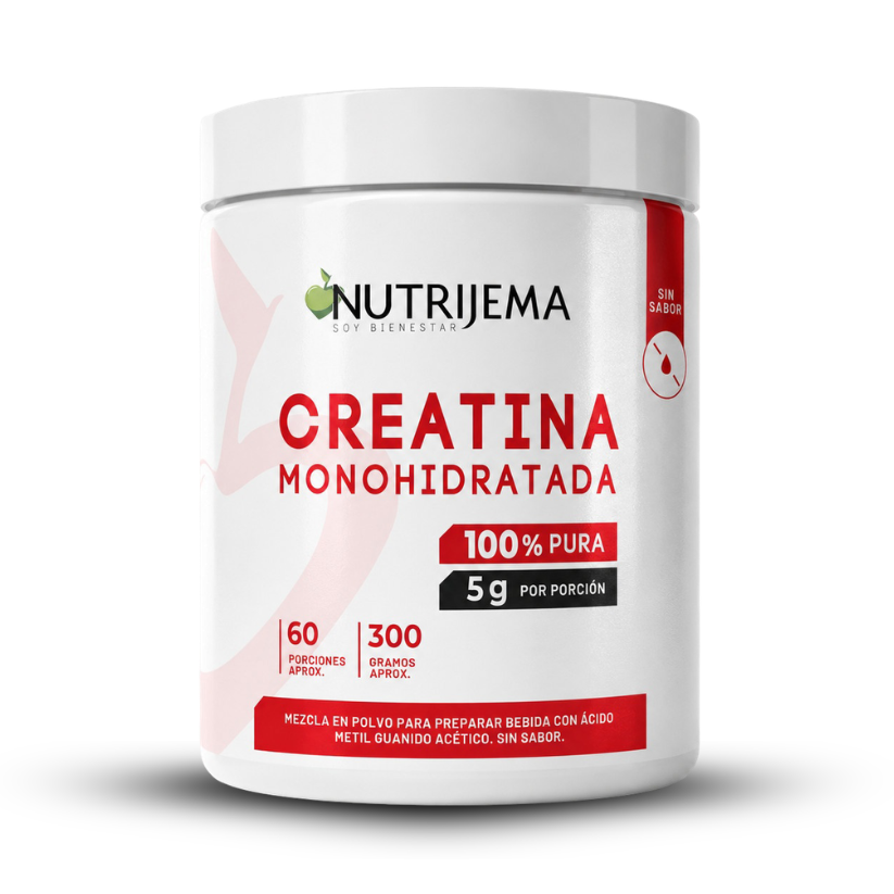 Creatina Monohidratada